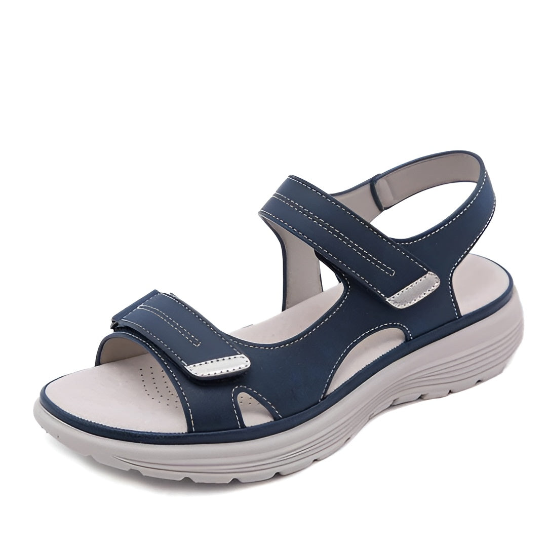 Sofia™ | Ortopædiske lædersandaler for ultimativ komfort