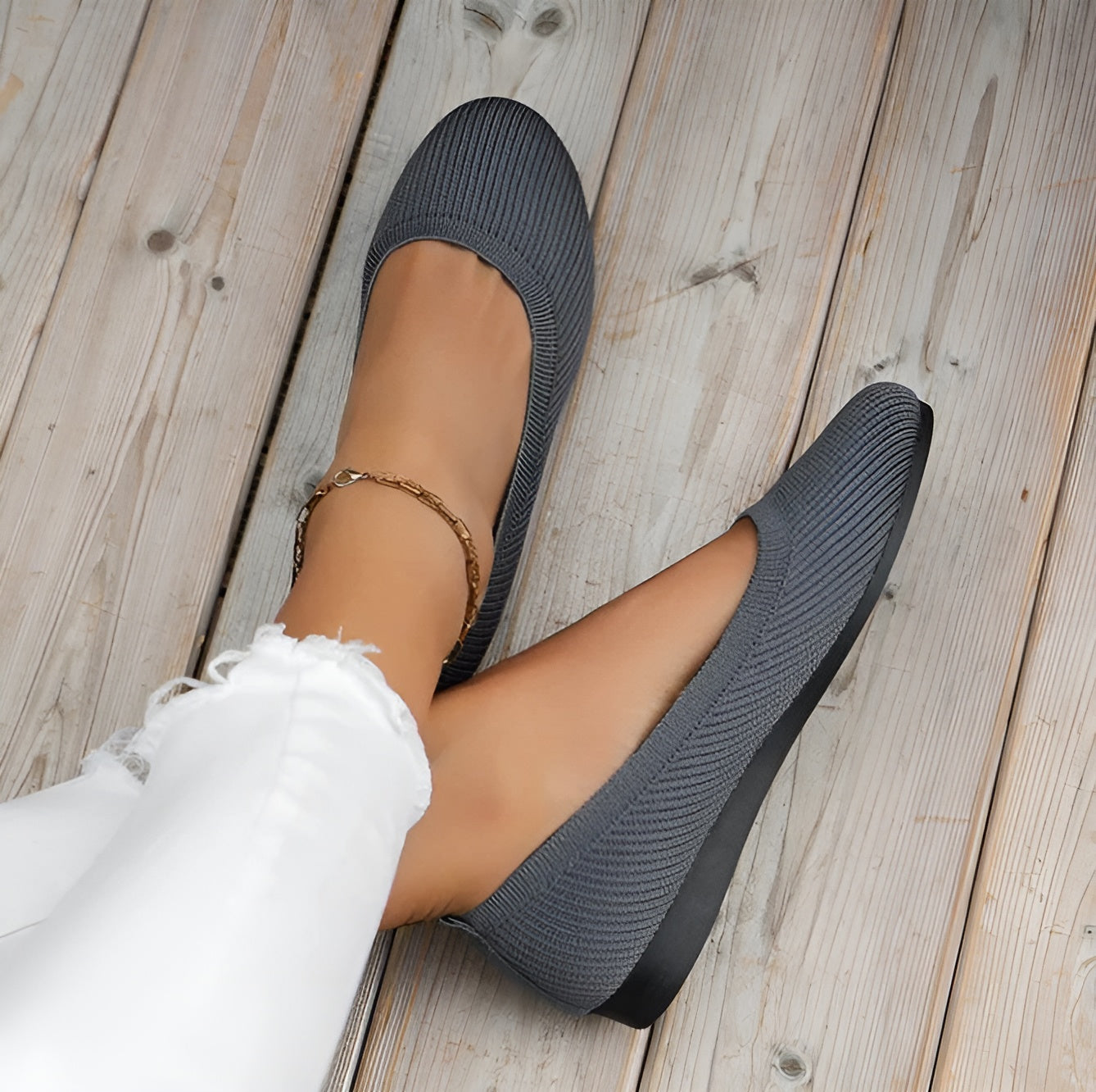 SOFIA™ ORTOPÆDISKE BALLERINAER | Gå uden smerter – med stil